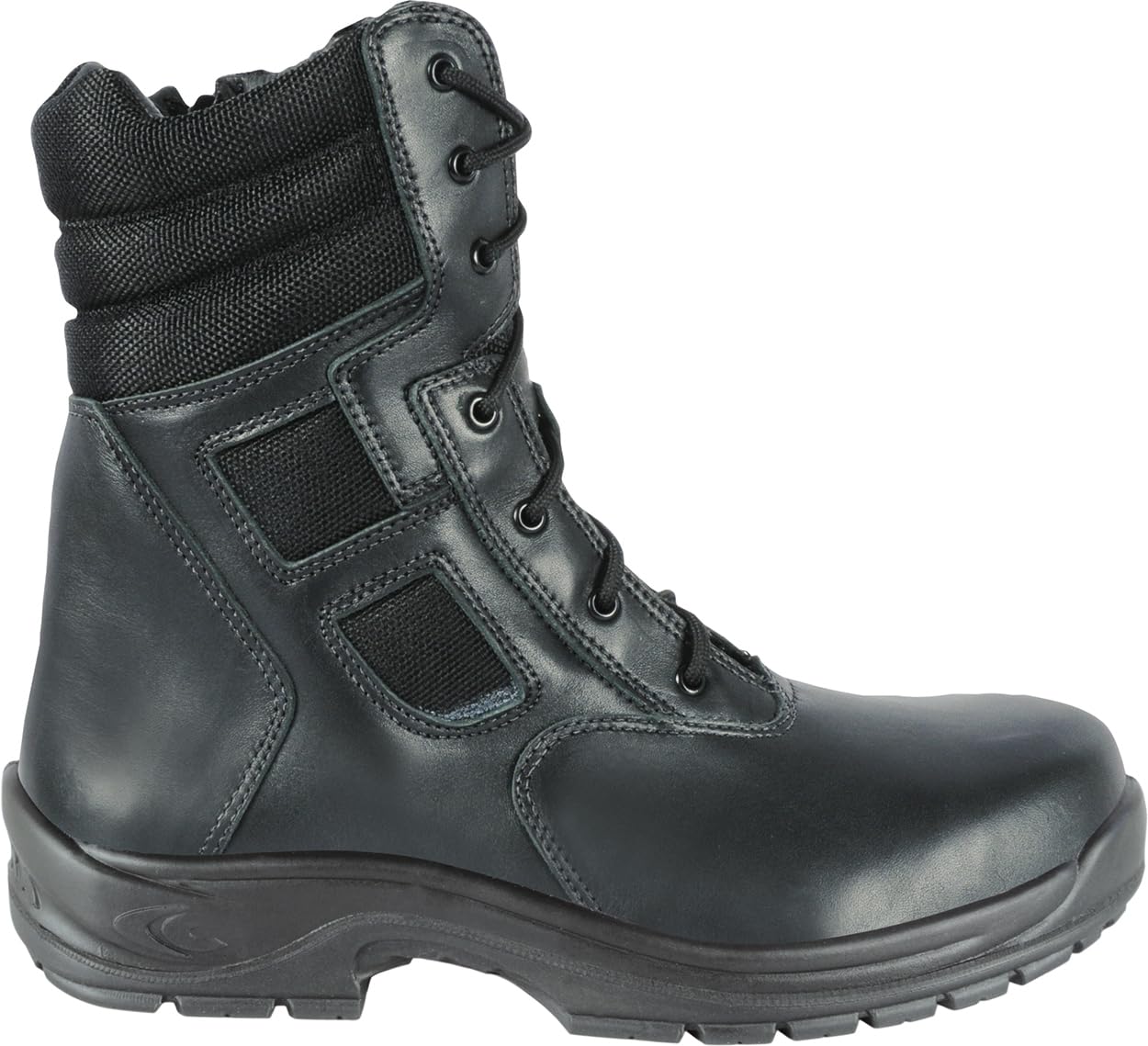 COFRA Veteran S3S HI CI HRO FO SR 43 Größe 43 Militärische Amphibienschuhe für Sicherheitsarbeitsuniformen