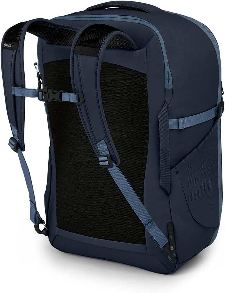 Osprey Daylite Carry-On 44L Travel Backpack, Palm Foliage Print