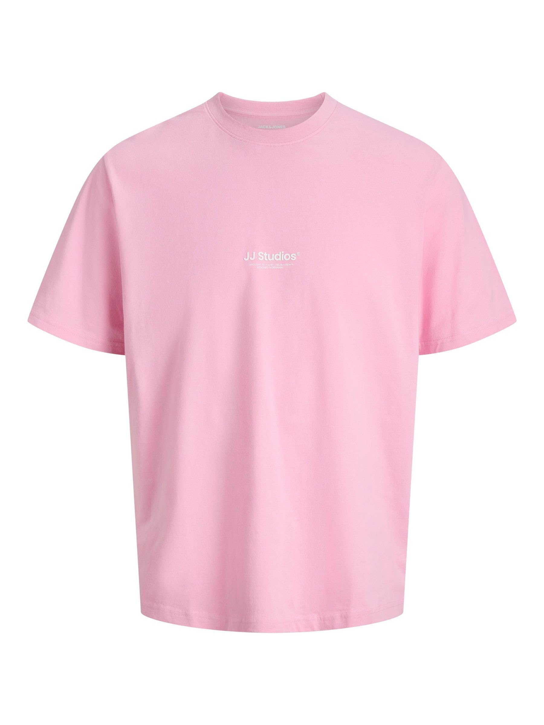 JACK & JONES Jjesoho Tee Ss Crew Neck Noos