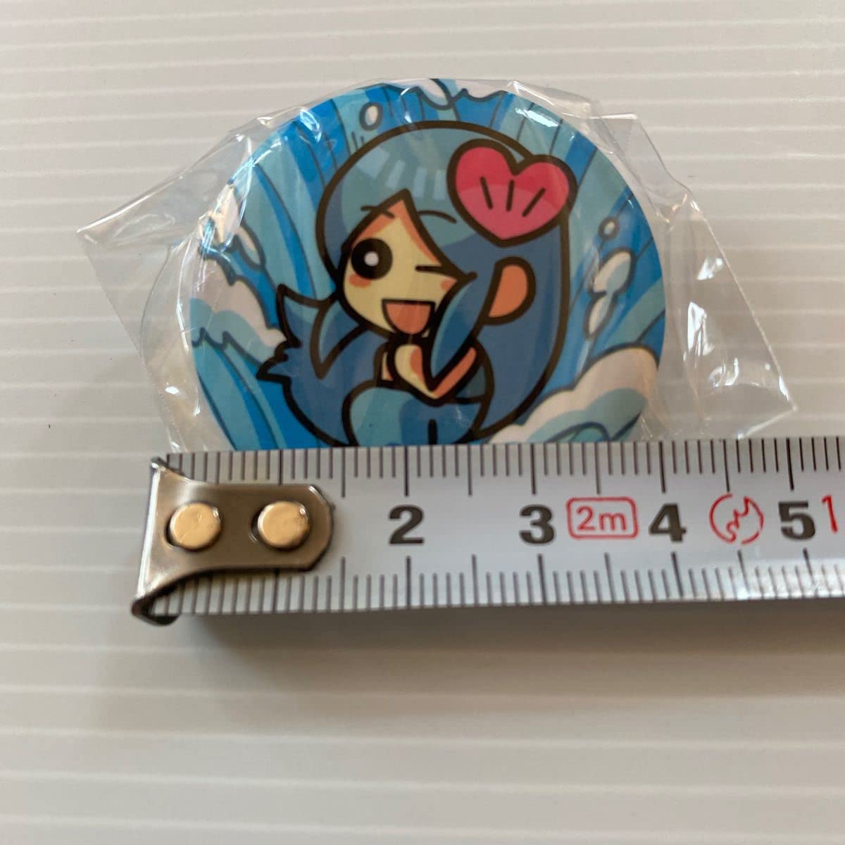 Amazon | 海美 くら寿司 ガチャ 缶バッジ 回転むてん丸 第一章