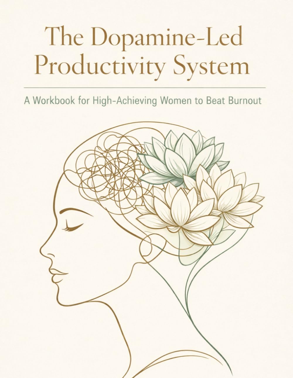 The Dopamine-Led Productivity System: A Workbook for High-Achieving Women to Beat Burnout.: Overcome Executive Dysfunction, Manage Your Energy, and ... of ADHD Burnout. (The Neuro-Radiant Series)