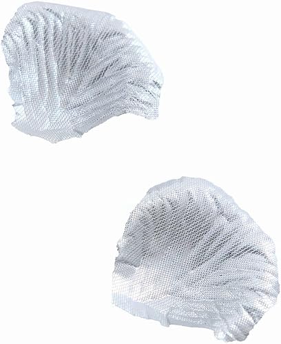 Miniatura 7 de Efavormart 500 pétalos de rosa de seda plateados para confeti de mesa