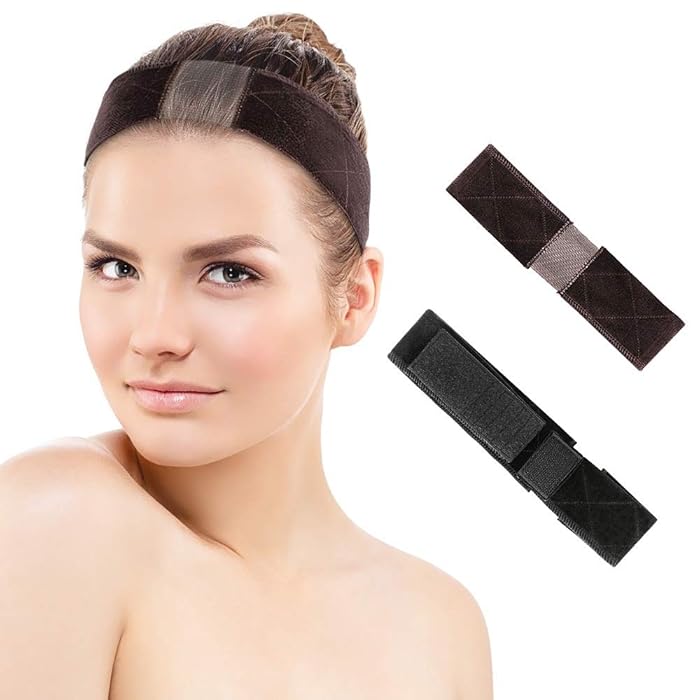 Buy Lace Wig Grip Band CestMall Velvet Milano Wig Grip Band Non Slip