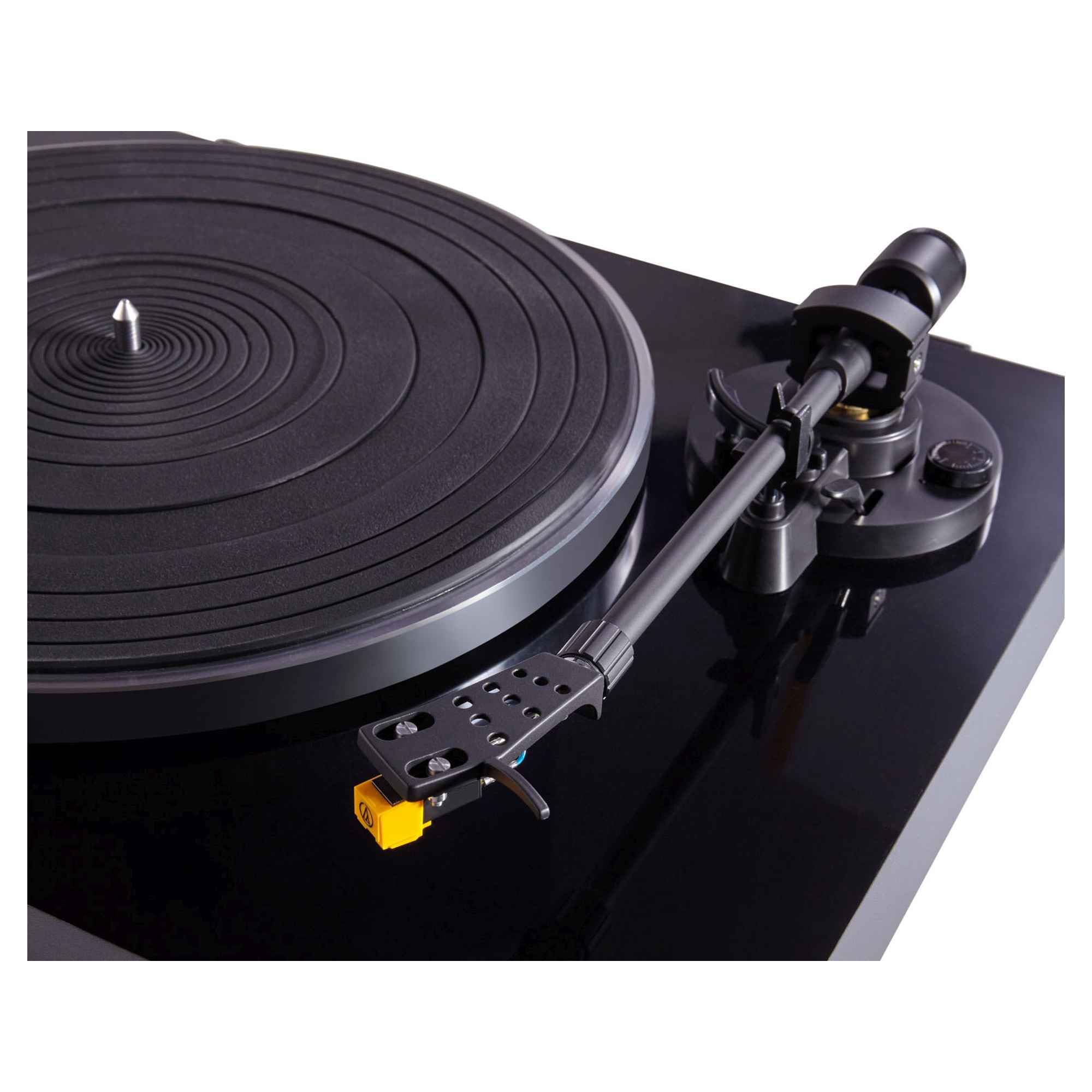 Amazon.co.jp: Elac MRC501-GB - Miracord 50 ターンテーブル - グロス 
