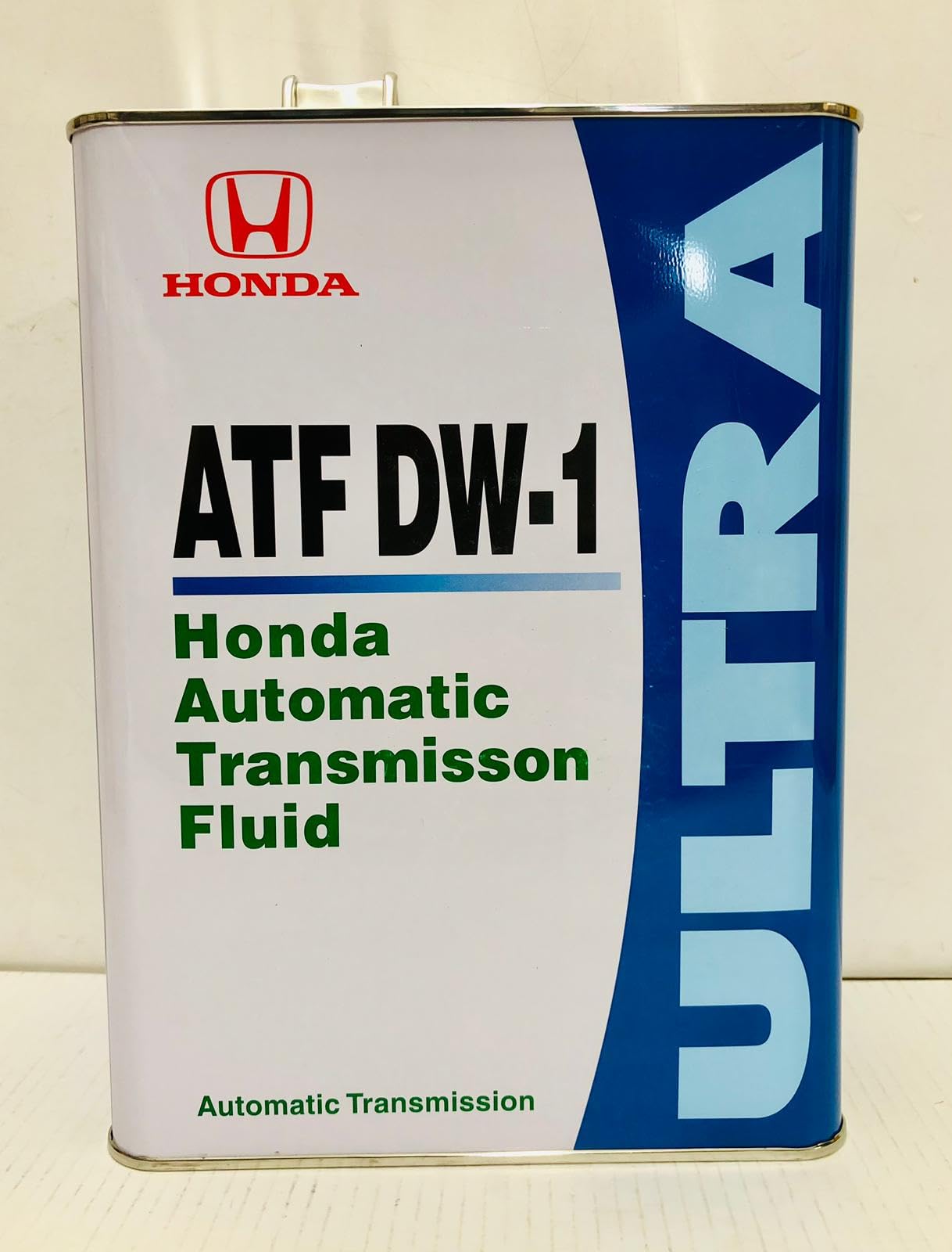 GENUINE ATF DW1 AUTOMATIC GEARBOX OIL 4LITRE ULTRA ATF DW-1