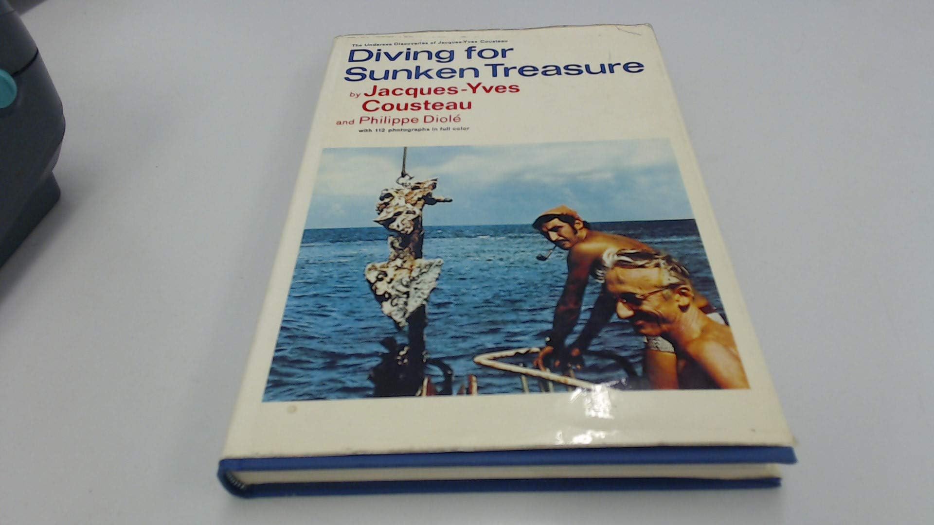 Diving for Sunken Treasure (Third)