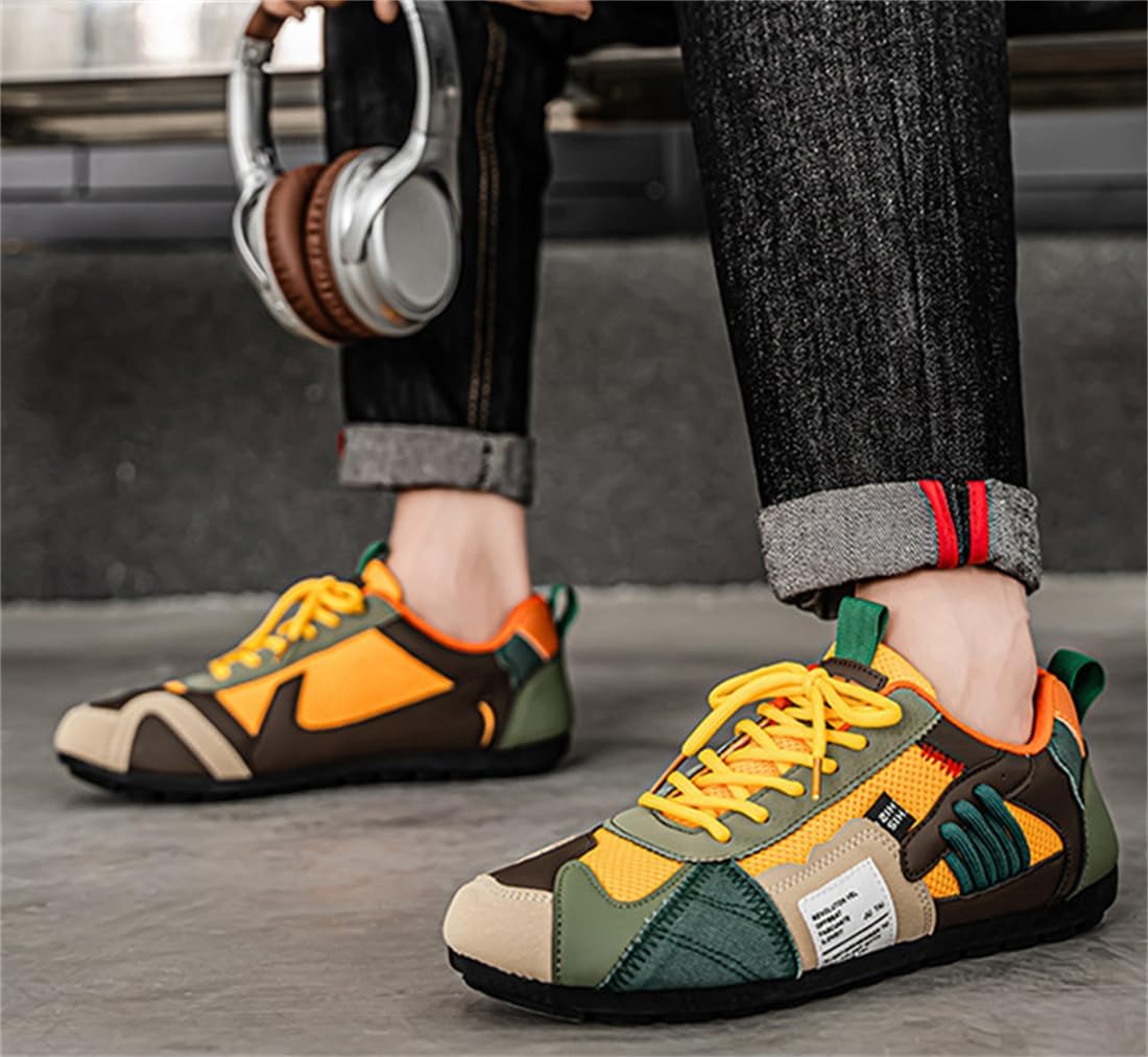 Men's Fashionable Casual Sports Shoes - Image 8