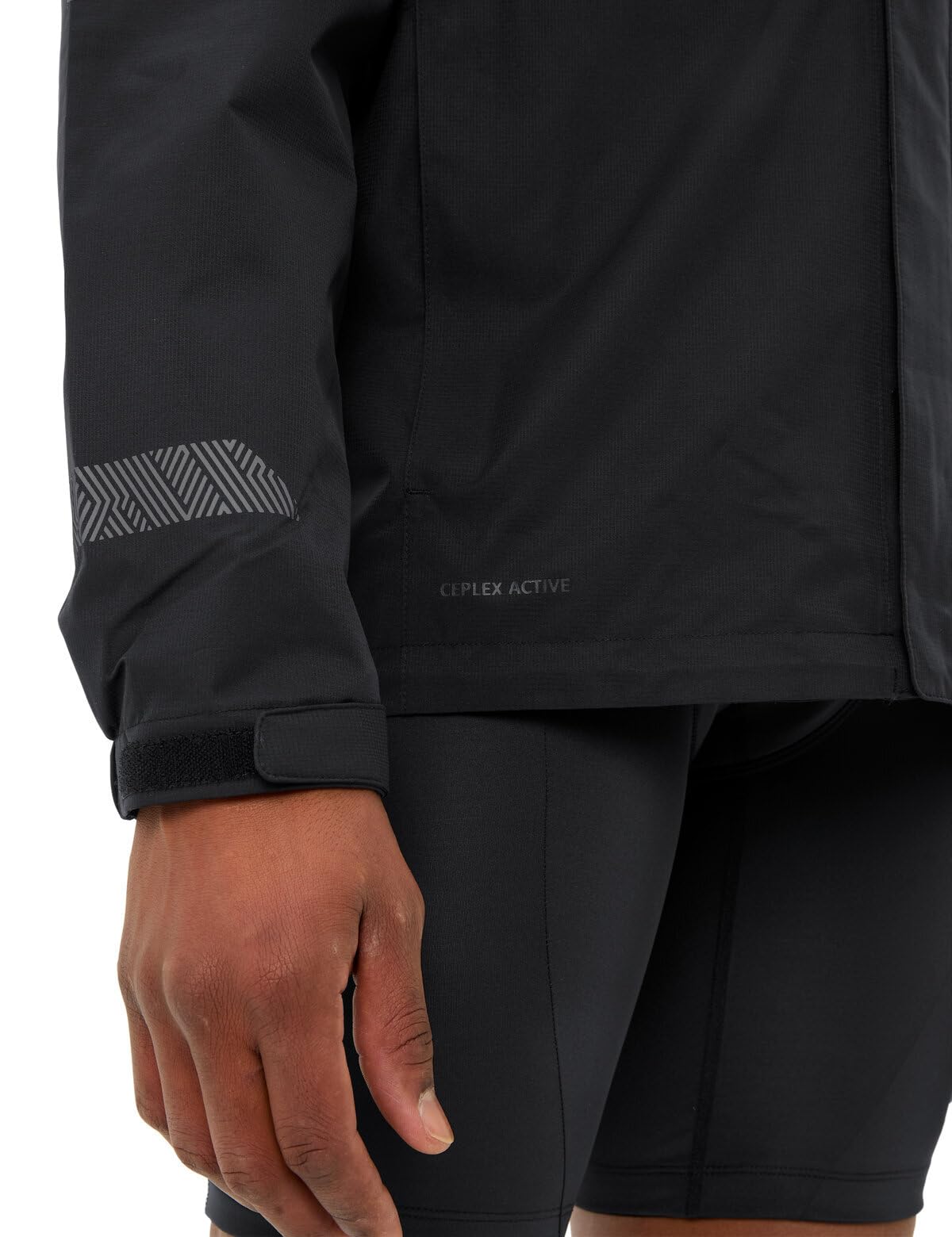 Vaude Luminum Veste II black M