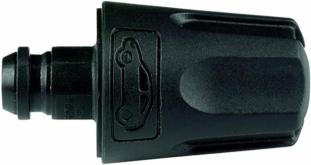 Nilfisk Wide Angled Auto & Cycle Nozzle Pressure Washer Attachment  Compatible with Nilfisk Pressure Washers