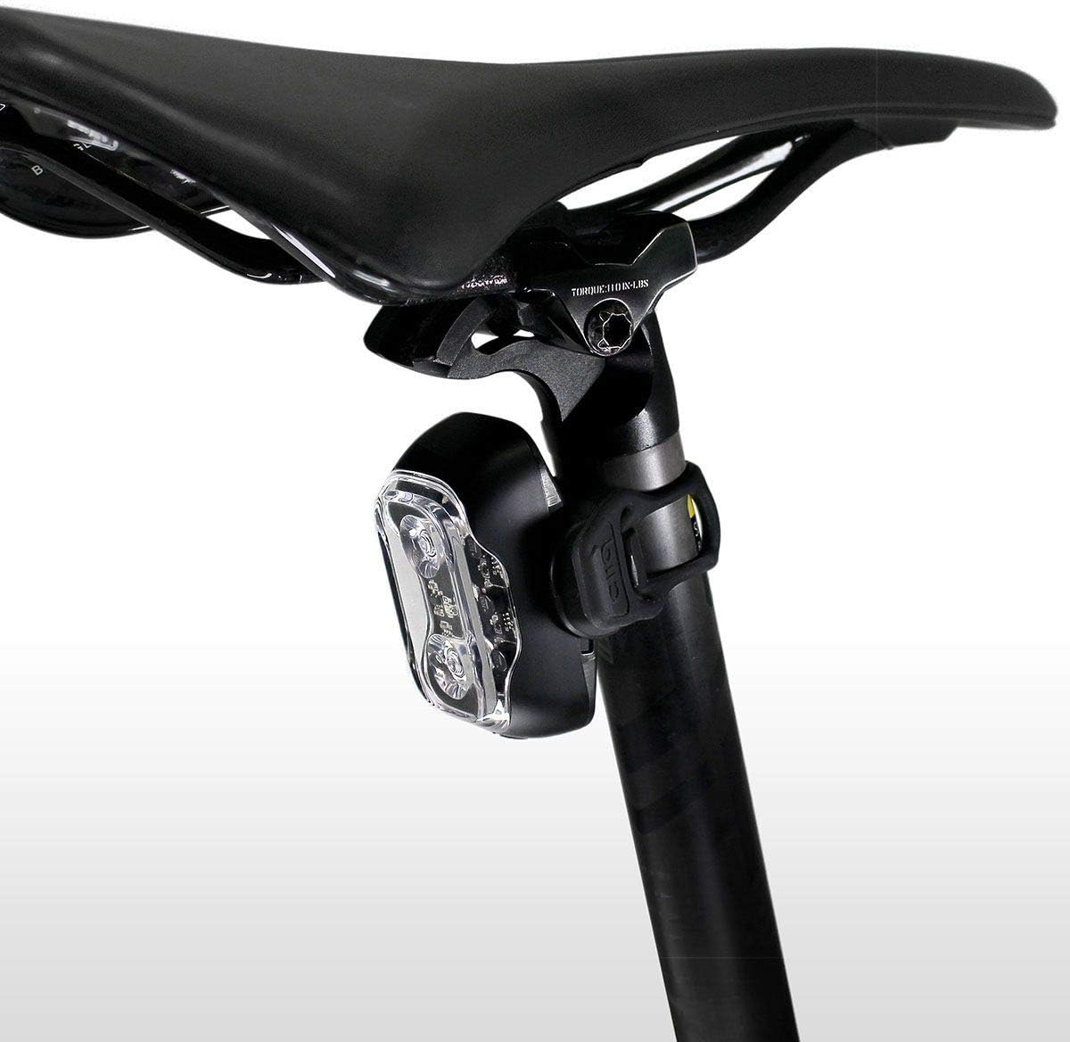 cliq smart usb rear light review