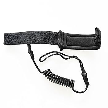 Bodyboard Leash Surfboard Leash Straight Surf Board Leg Rope Paddleboard Boogie Boards Replacement Accessories Paddle Board Leash