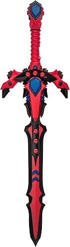 Miniatura 2 de Formidable Toys - 32" Foam Swords for Kids - Different Designs to Mix & Match - Toys Swords for Pretend Play & Knight Toys - Fun Foam Weapons for