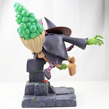 新品　ファースト4バンジョーとカズーイの大冒険 グランチルダ スタチュー 新品 ファースト4バンジョーとカズーイの大冒険 グランチルダ