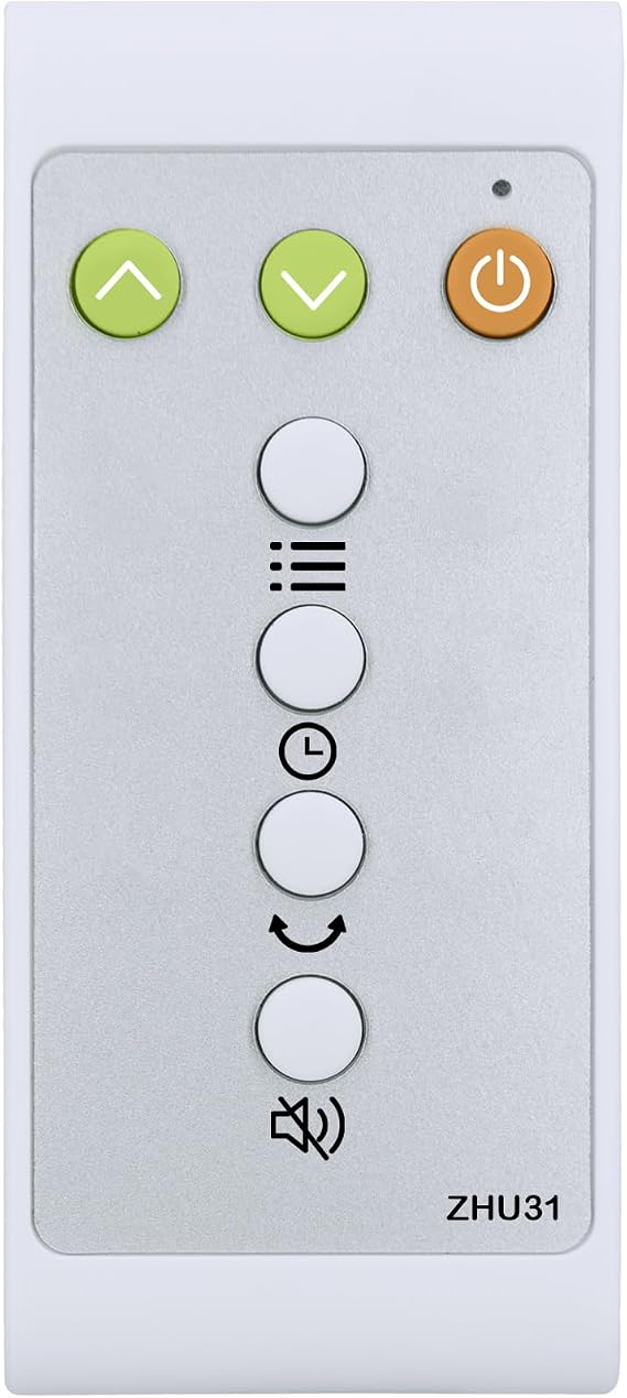 Replacement Remote Control for Dreo Space Heater