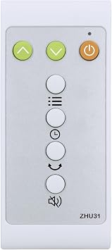 Replacement Remote Control for Dreo Space Heater