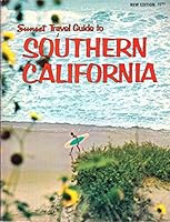 Sunset Travel Guide to Southern California 0376067535 Book Cover