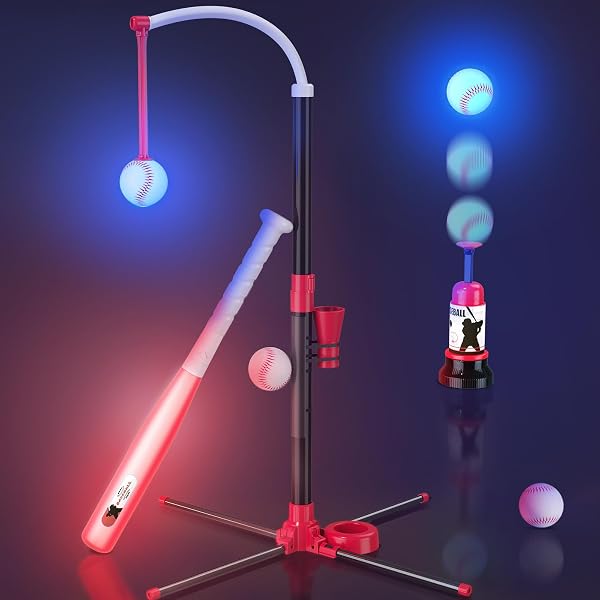 Wee Wonders 3-in-1 T Ball Set