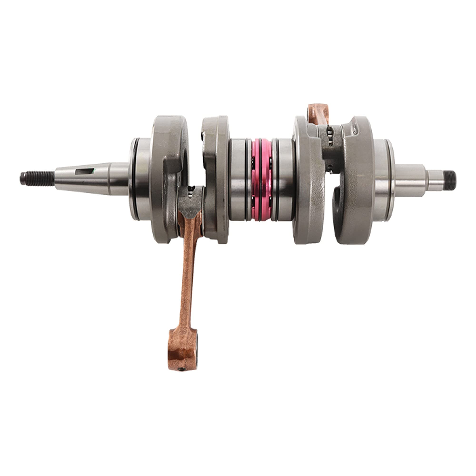 Amazon.com: Hot Rods Crankshaft 4001 Compatible With