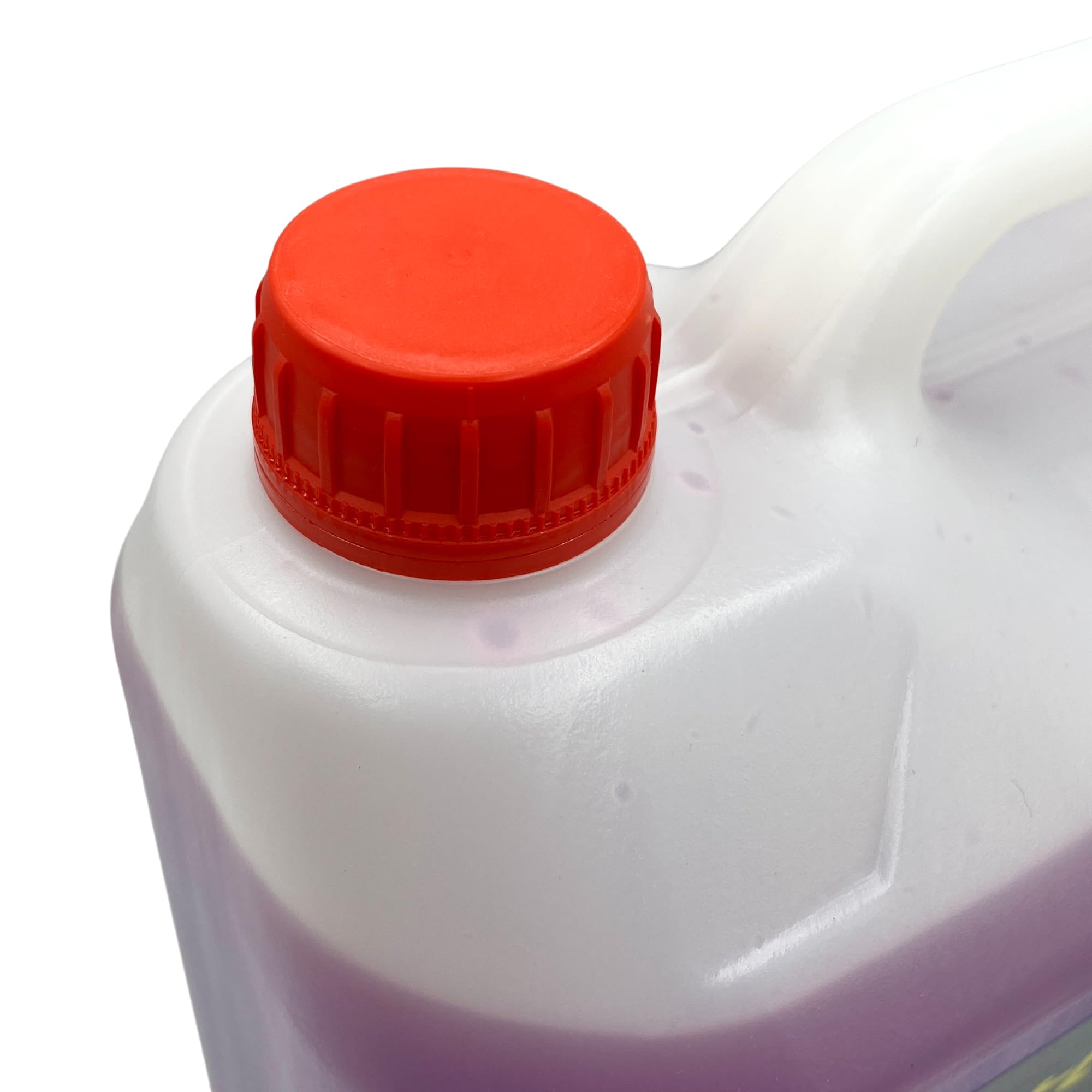 AUTOZOCO Anticongelante, liquido refrigerante Motor, Líquido refrigeración, Líquido anticongelante, Anticongelante Coche, Protección -35ºC y 137ºC, Capacidad 5 litros, 50% G12+, Color Rosa