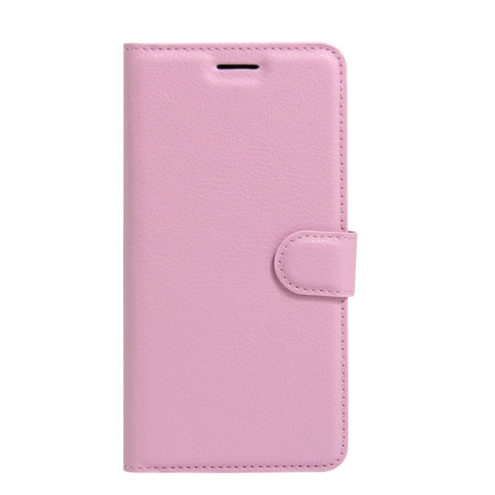 Custodia Flip Pelle Poco X3 NFC Magnetica Porta Carte Custodia In Pelle Goffrata Marrone Per Xiaomi Poco X3 NFC Custodia Marrone Poco X3