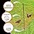 Pet & Livestock HQ Electric Fence Poultry Netting 48" x 164' - Portable Pre-Assembled Electric Net Fencing for Goats, Sheep, Lambs in Farms, Ranches, and Gardens (19 Posts, 2 Spikes)