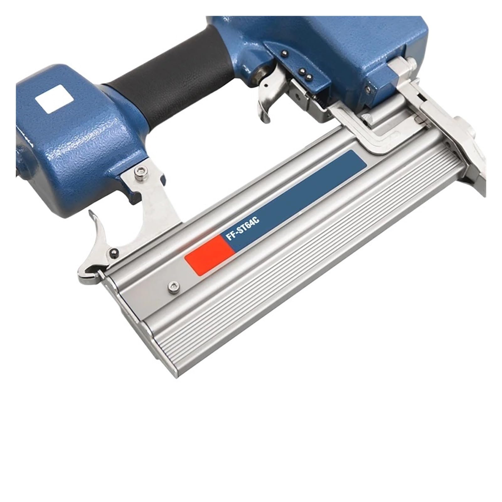 Grapadora neumática, grapadora eléctrica para tapi Pistola grapadora neumática FF-ST64C grapadora profesional grapadora neumática pistola de clavos for hormigón