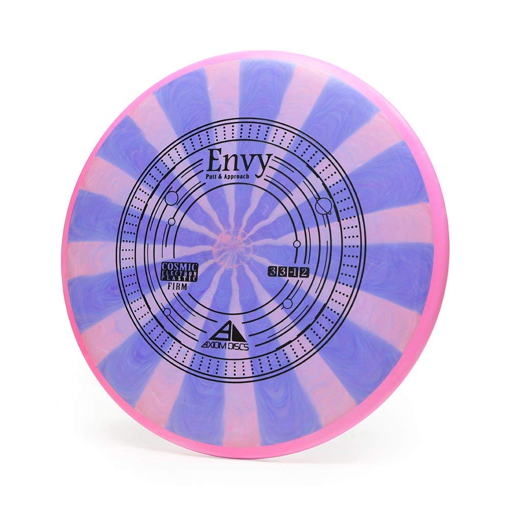 Axiom Discs Cosmic Electron Envy Disc Golf Putter (Choose Your Firmness/Colors May Vary)