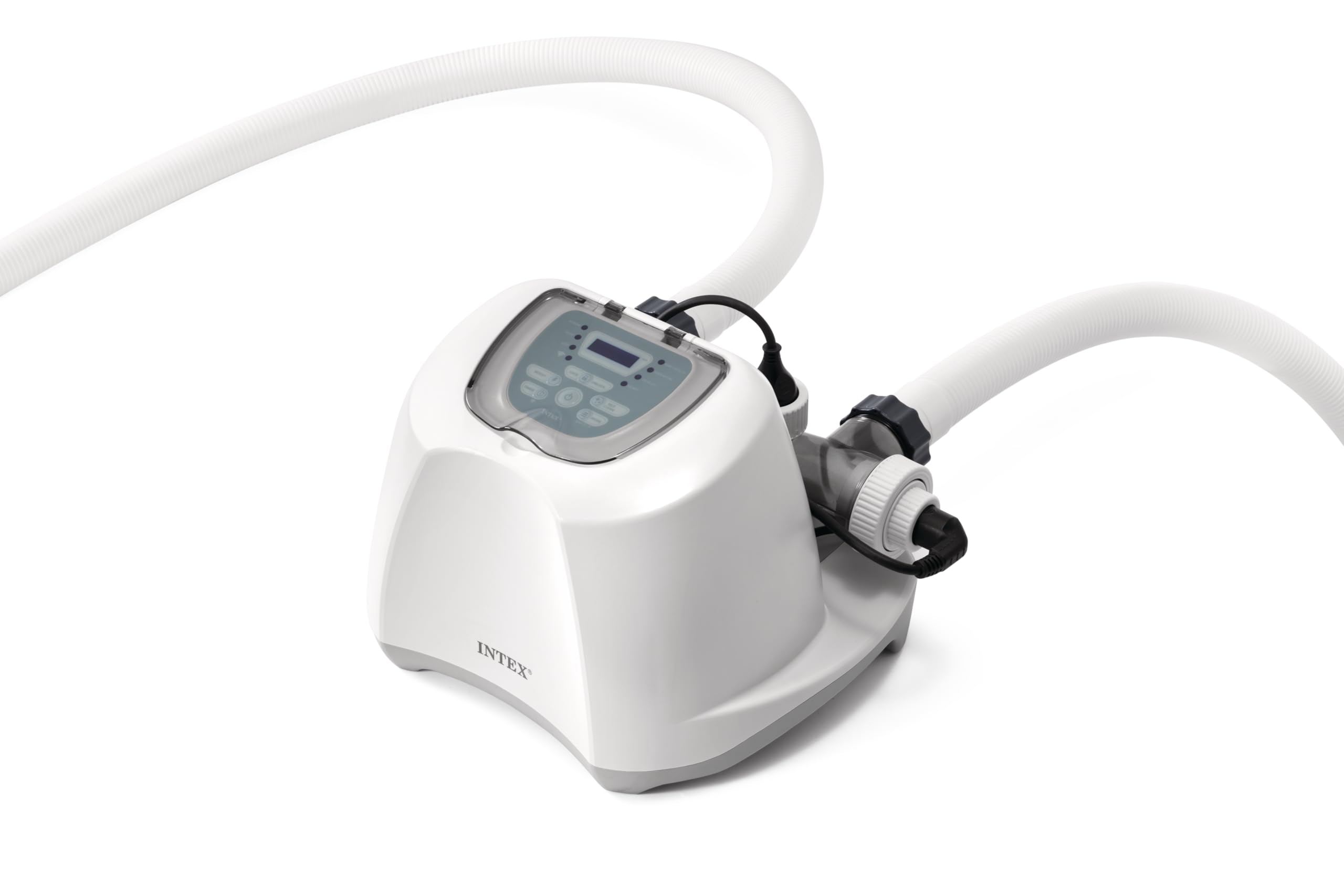 Intex - 26690 - Stérilisateur Au Sel QS1600PLUS pour Piscine Jusqu'à 68 M³