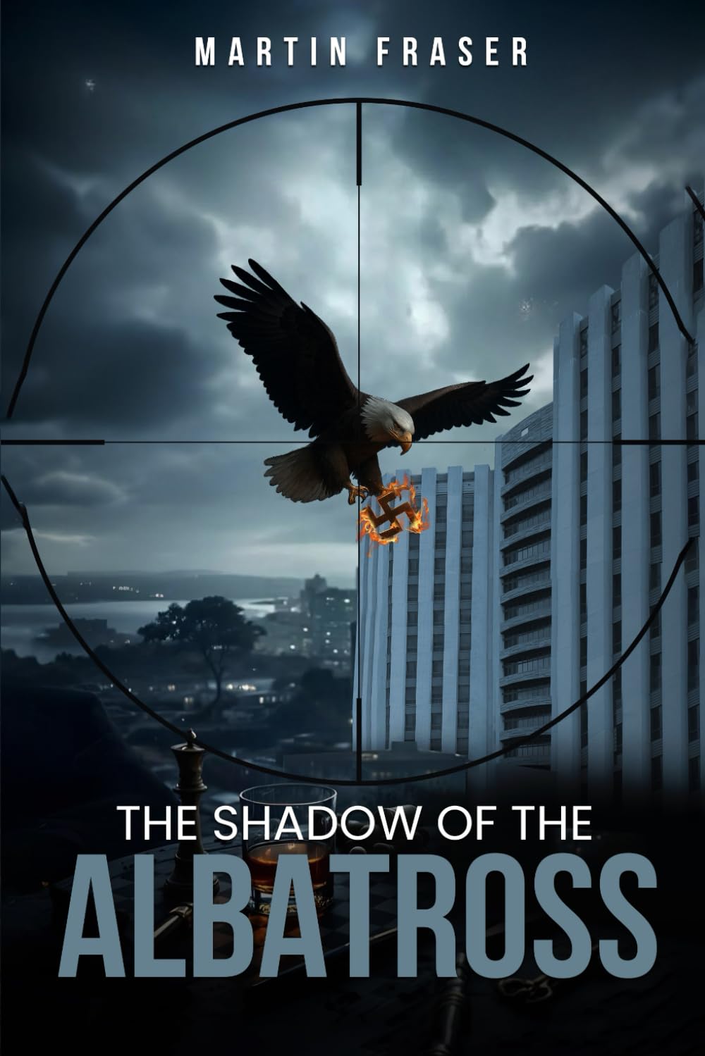 The Shadow Of The Albatross