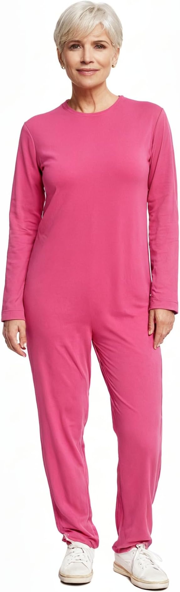 Womens Alzheimers Clothing - Alzheimer Anti-Strip Jumpsuit