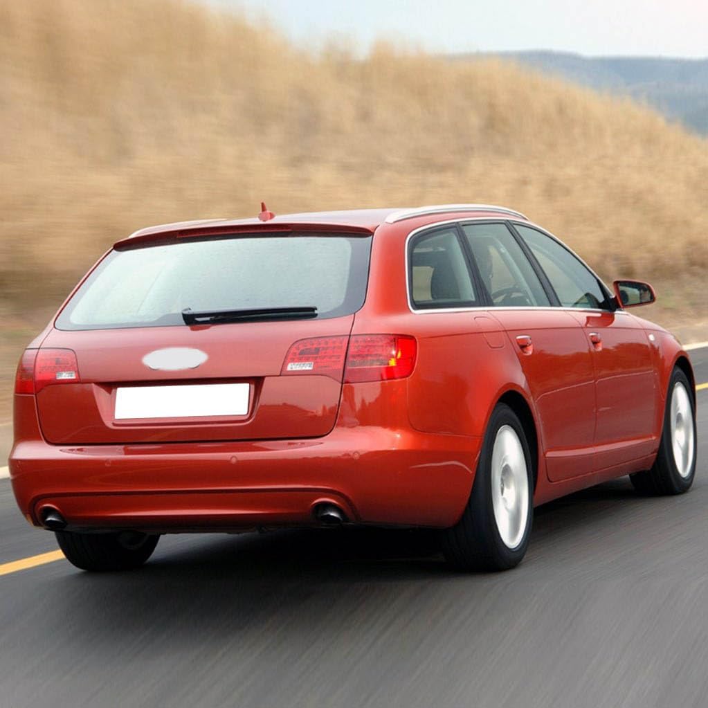 Vass41 Ön Arka Cam Silecek Silgi Takımı Set Audi A3 HB ile uyumlu 2004-2008