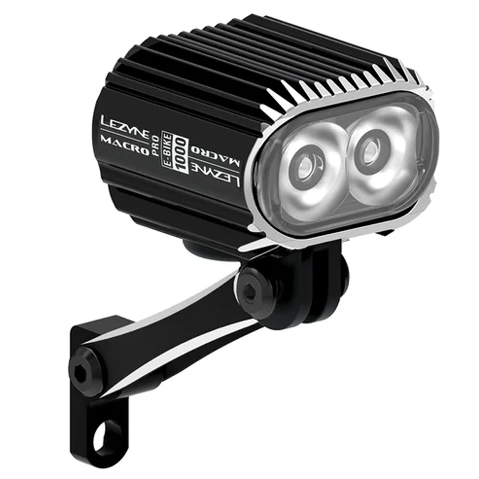 EBIKE Macro Drive 1000 Black