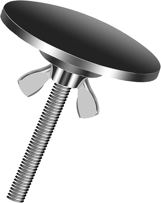 Kitchen Sink Hole Cover Black, Faucet Hole Cover Kitchen Sink Cover for Kitchen