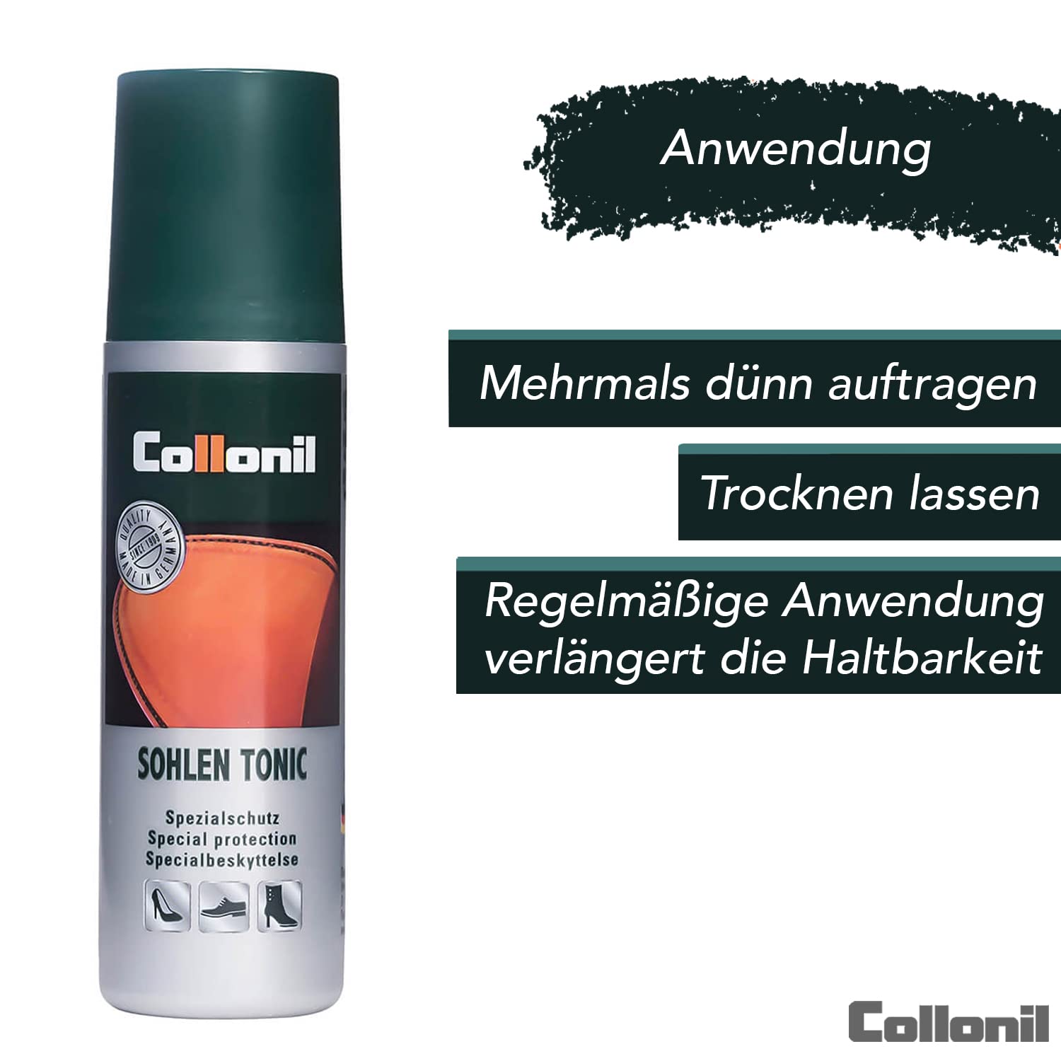 Collonil Sohlentonic bezbarwny