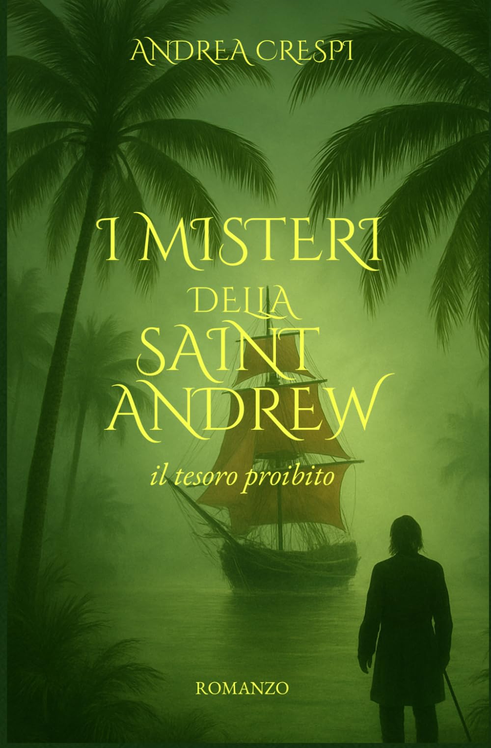 I misteri della Saint Andrew: il tesoro proibito