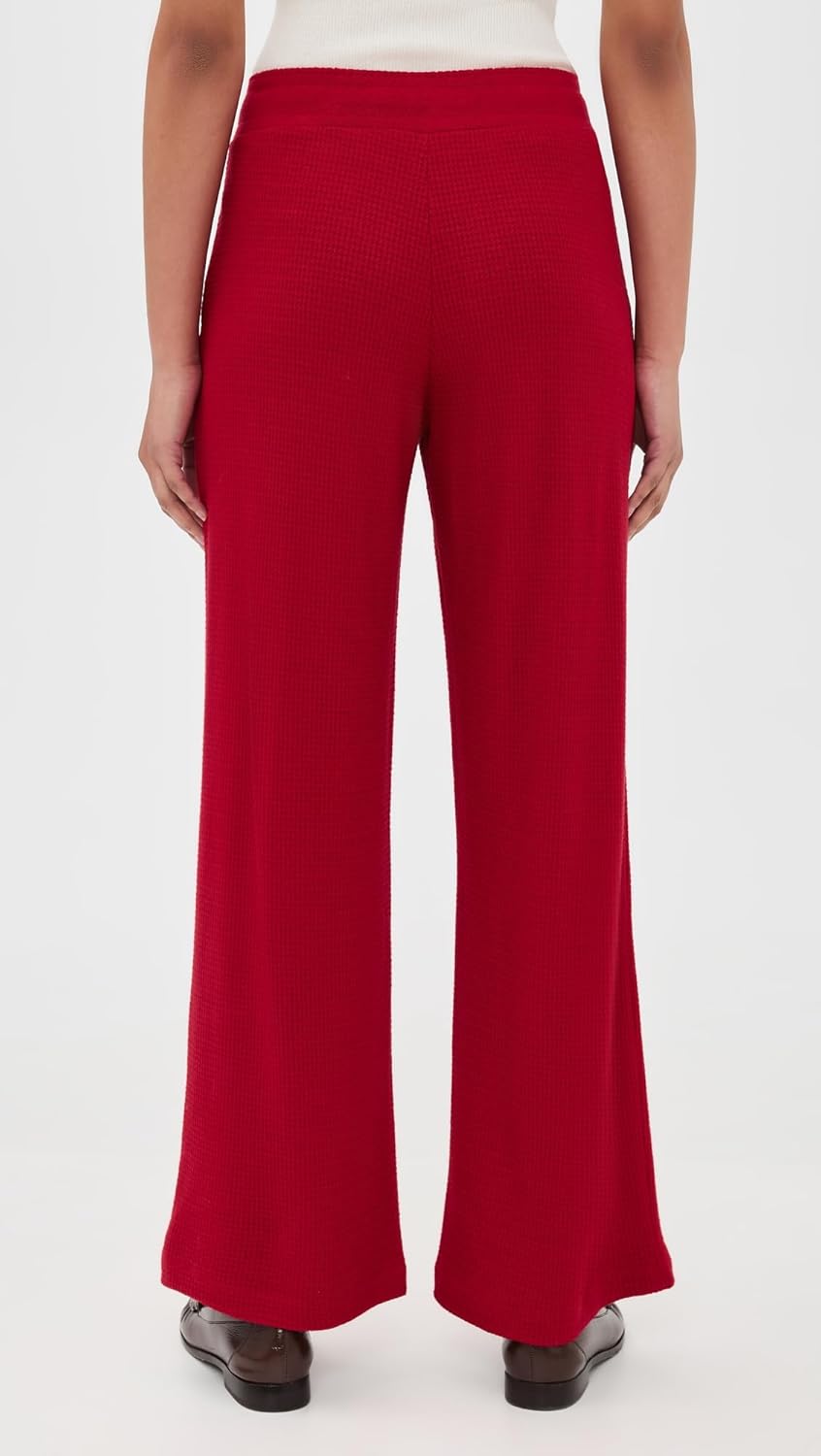 Madewell Women's Waffle Pants - Image 3