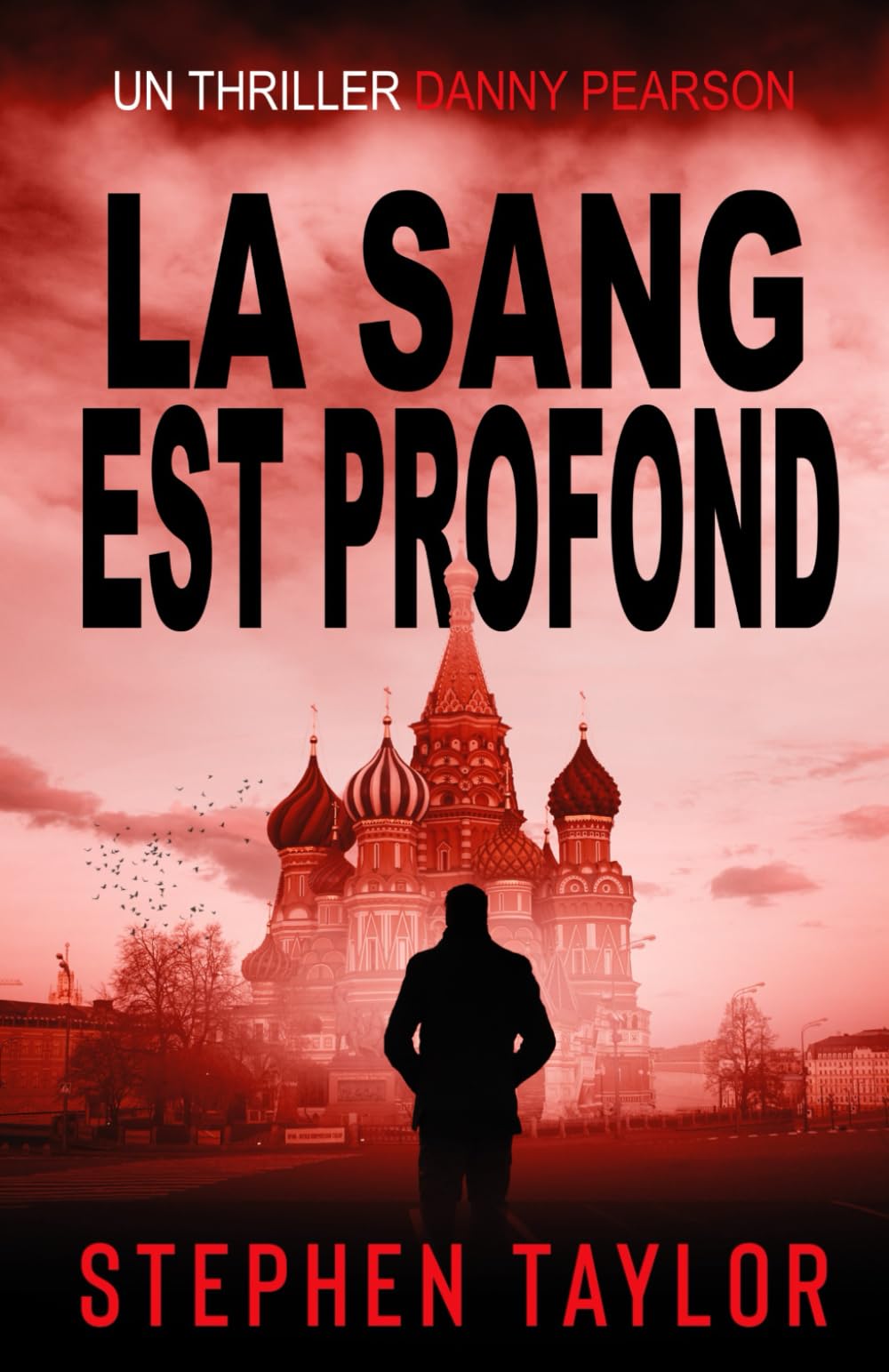 Le Sang Est Profond (La Série Danny Pearson)