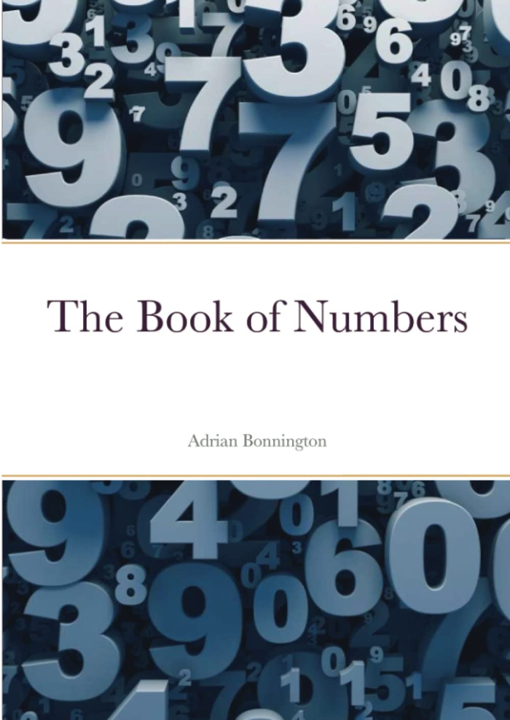 The Book of Numbers