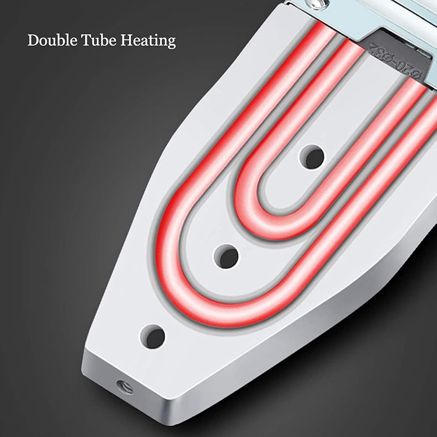 Máquina de Soldadura por fusión de tuberías, máquina de Soldadura por fusión de Tubos de plástico, con/Tijeras + Kit de Caja, para soldar (20-32 mm/20-63 mm) tuberías Ppr/PE/PP,32#