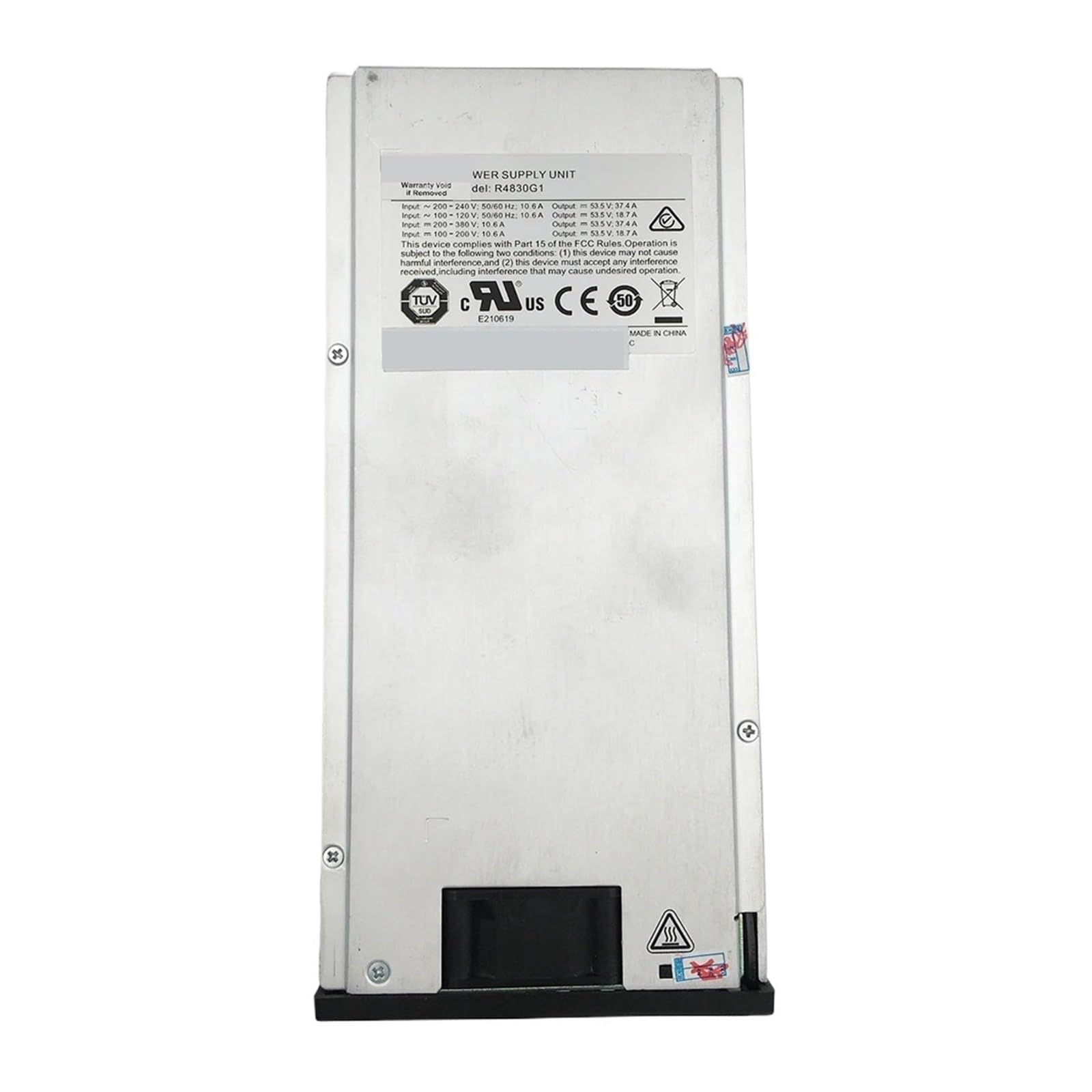 BFSYDLUJ Power Supply Module R4830G1 R4830G 2000W
