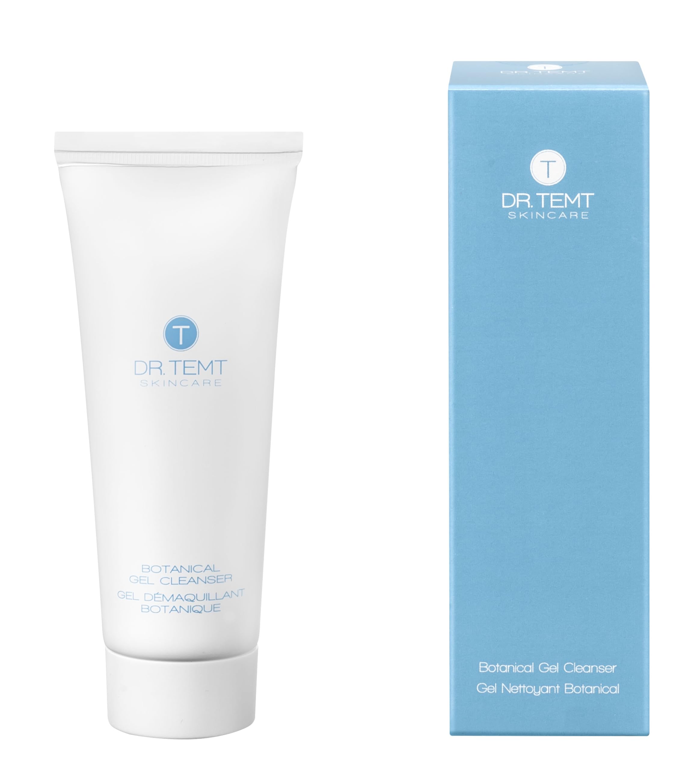 Botanical Gel Cleanser 3.38 Fl oz.