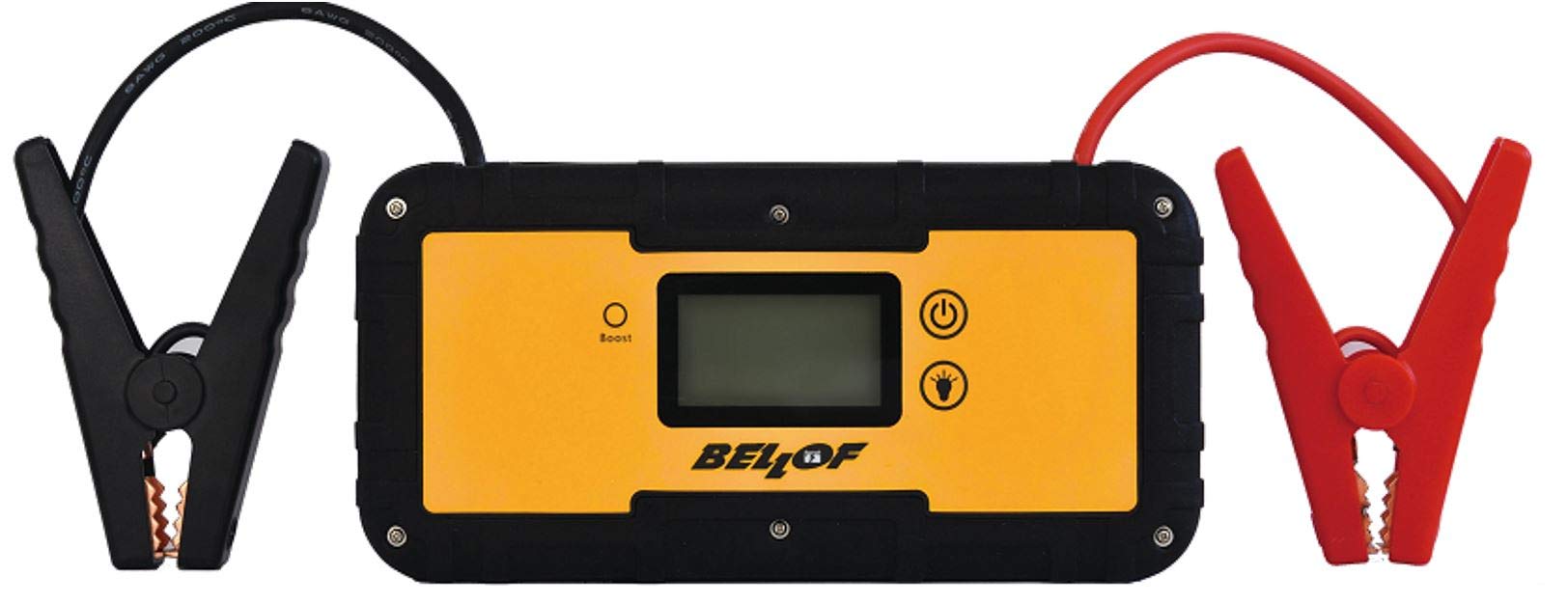 Amazon | ベロフ ウルトラキャパシタジャンプスターター メンテナンス  