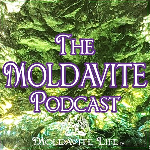 The Moldavite Podcast cover art