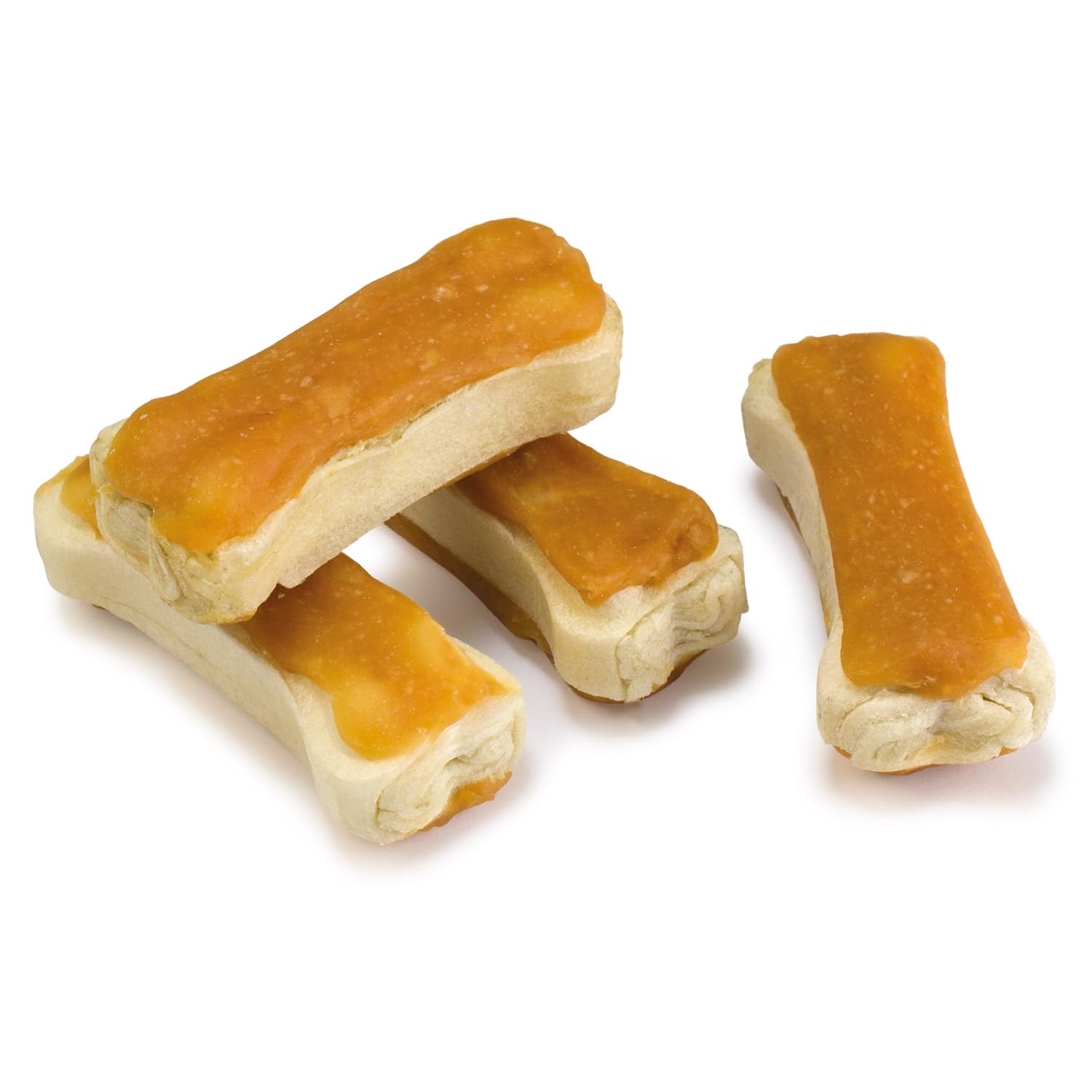 Arquivet- Huesos prensados con Pollo - 1 Kg - Snacks Naturales