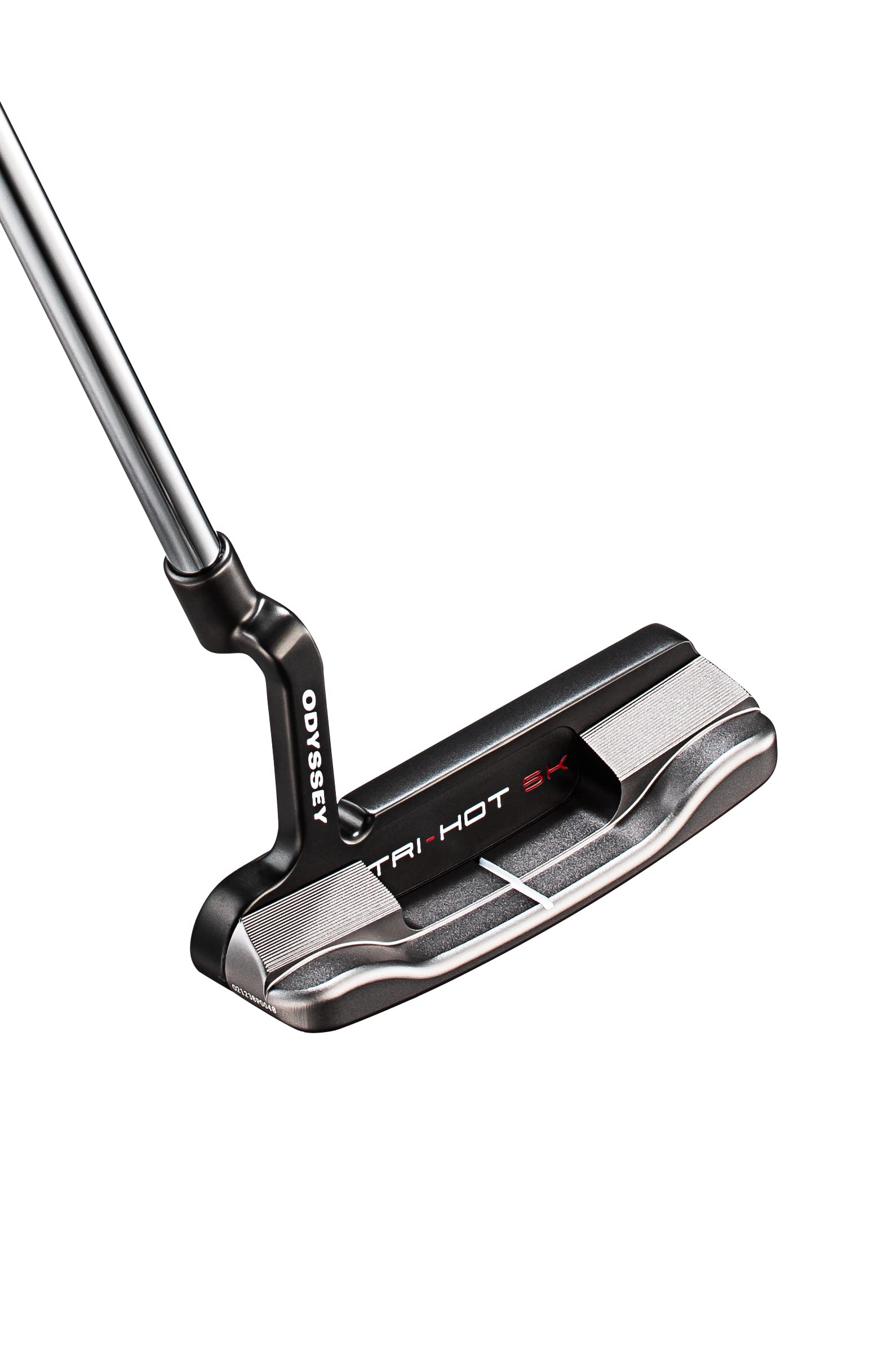 Amazon.com : Odyssey (Men) Right Putter TRI-HOT 5K #1 Crank Hosel