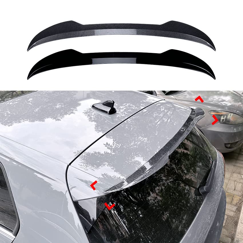 Aileron arrière Volkswagen Golf 8 MK8 GTI R GTD accessoire modification coffre
