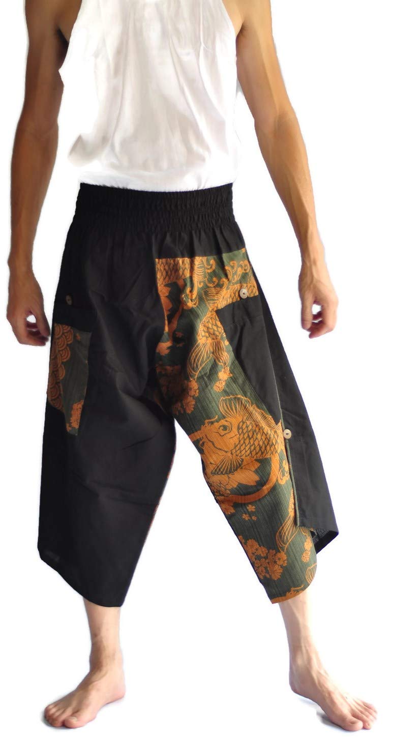 Mens Baggy Yoga Hippie Boho Aladdin Alibaba Harem Pants