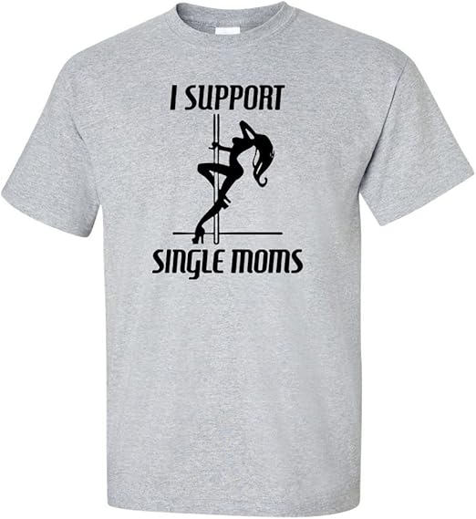 I support working moms shirt Clearance