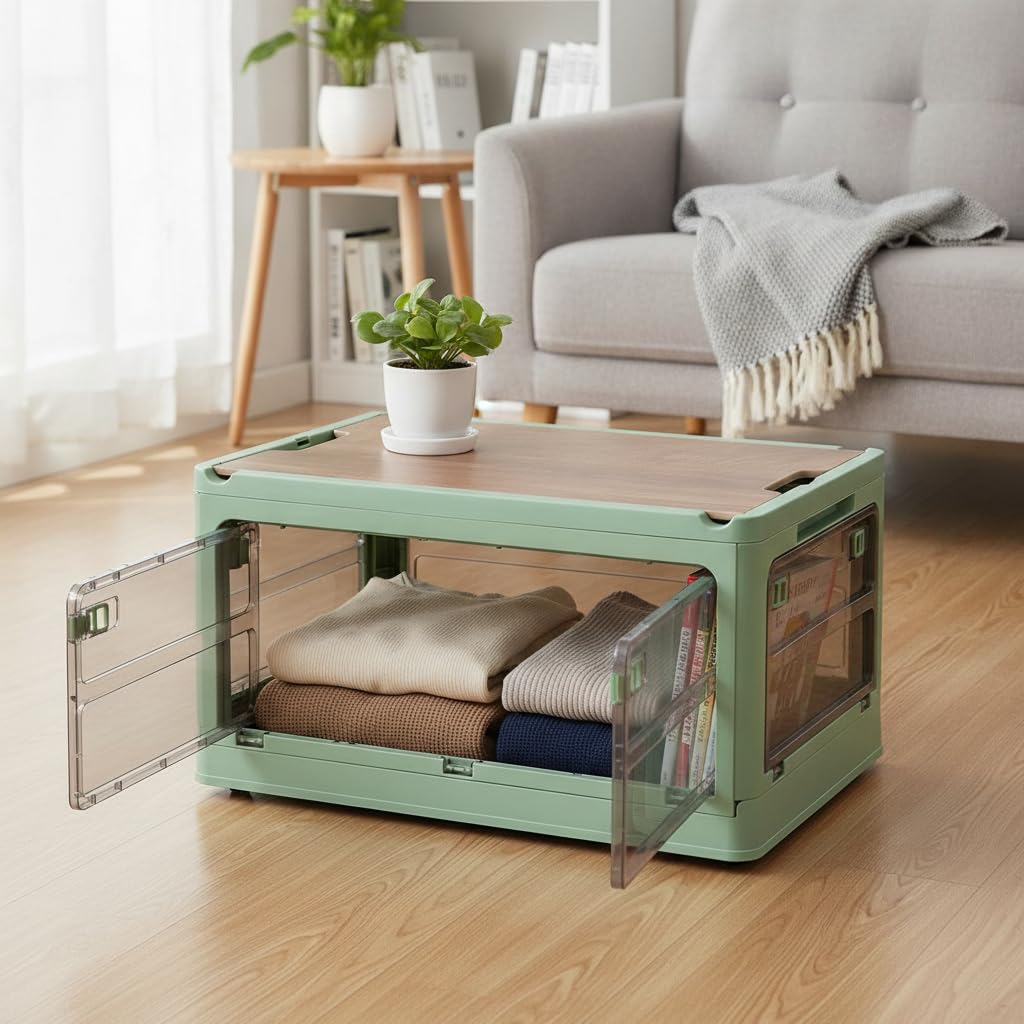 Caja Almacenamiento Plegable, size to 3