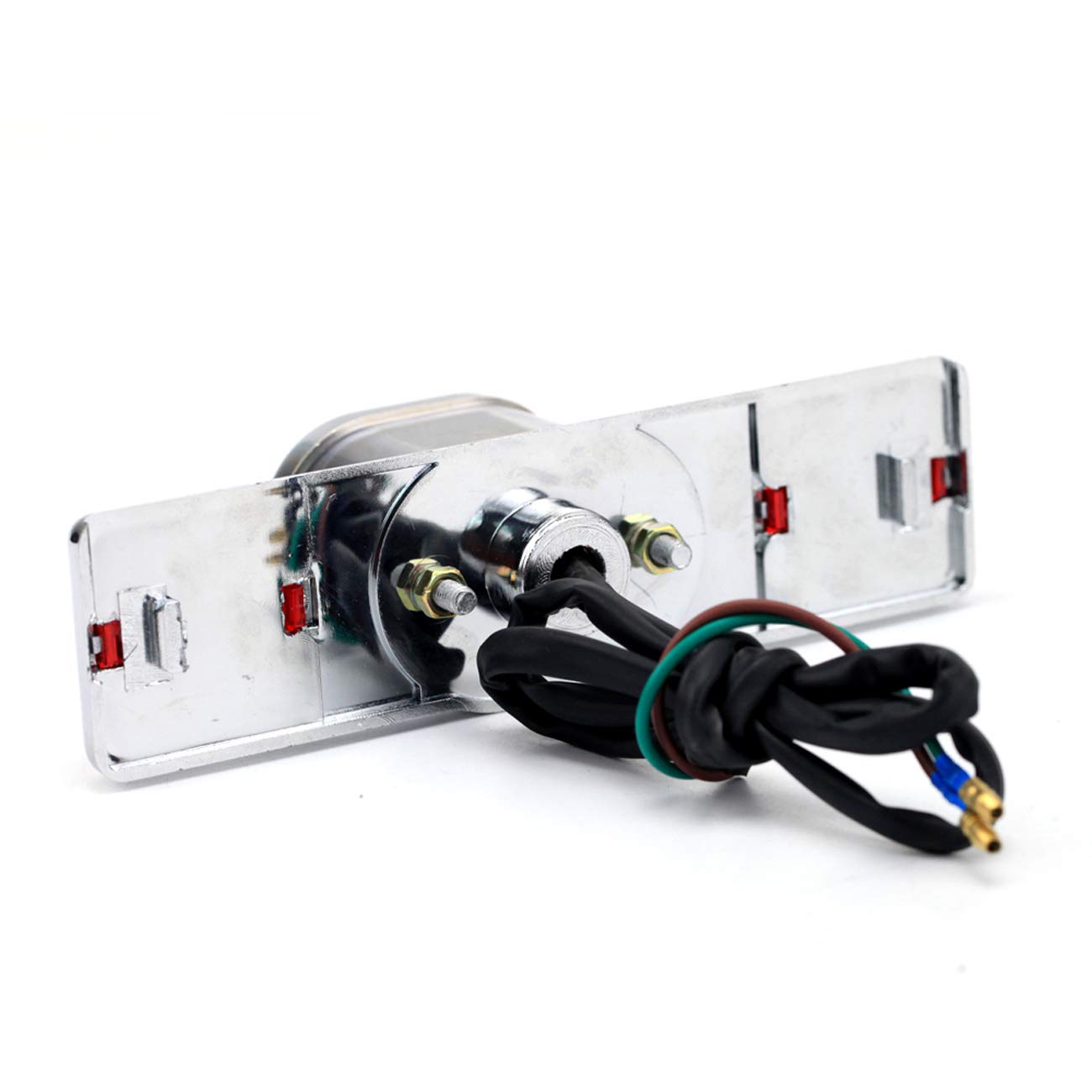 YIBO License Plate Lamp FOR CA 250 Rebel/CA 125/CMX 250 License Plate Light Motorcycle Accessories 12V 10W